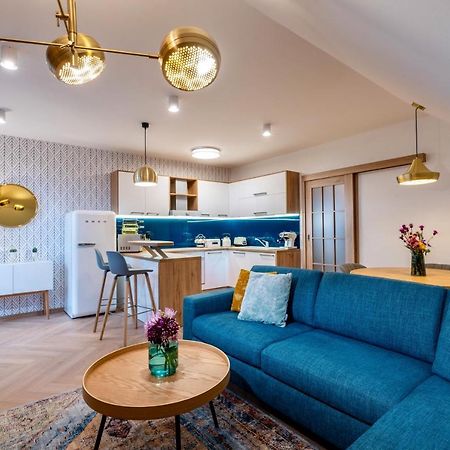 ולקה לומניקה Tatrystay Cactus Luxury Apartments High Tatras מראה חיצוני תמונה