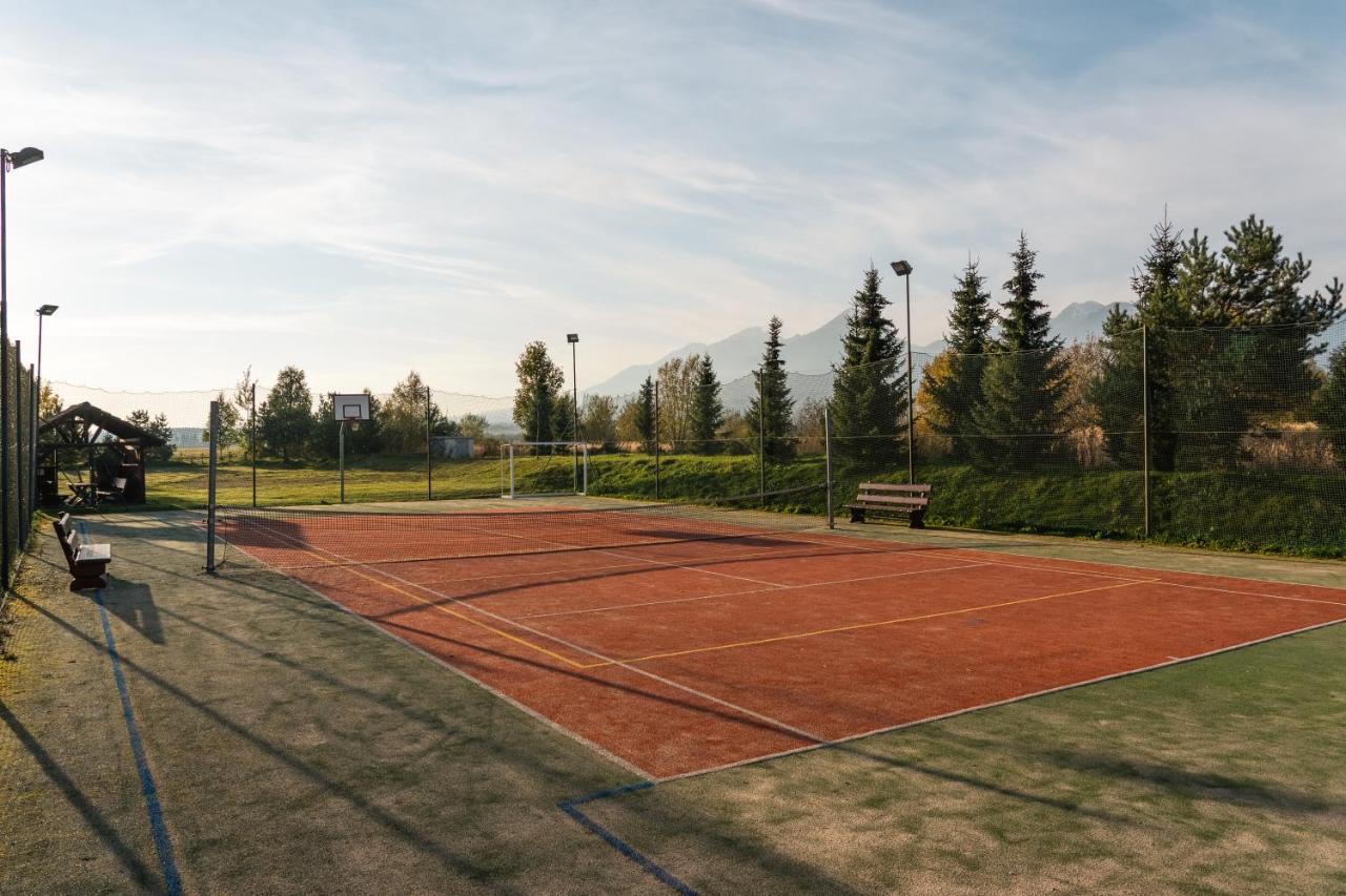 ולקה לומניקה Tatrystay Cactus Luxury Apartments High Tatras מראה חיצוני תמונה