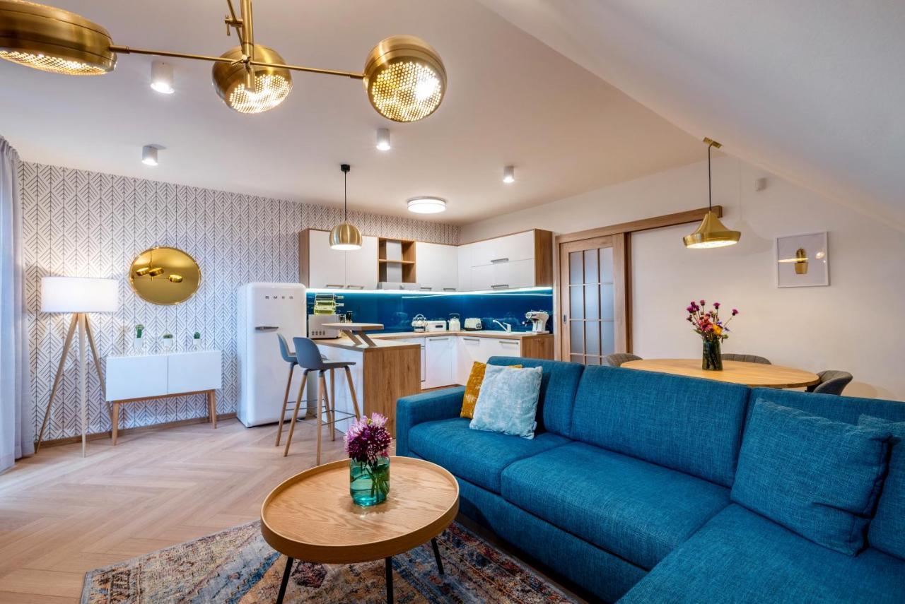 ולקה לומניקה Tatrystay Cactus Luxury Apartments High Tatras מראה חיצוני תמונה
