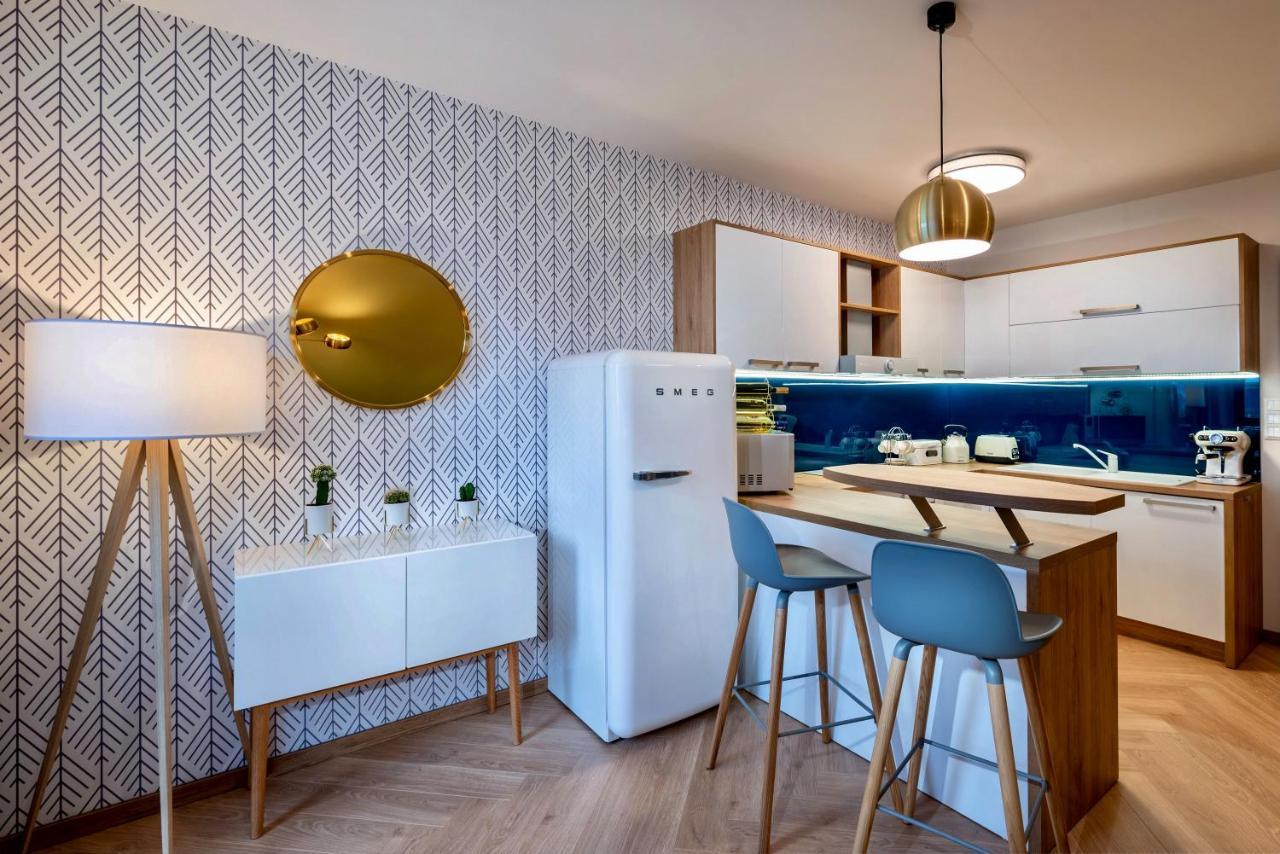 ולקה לומניקה Tatrystay Cactus Luxury Apartments High Tatras מראה חיצוני תמונה