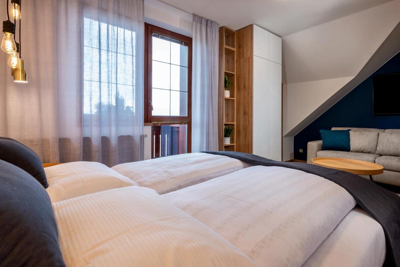 ולקה לומניקה Tatrystay Cactus Luxury Apartments High Tatras מראה חיצוני תמונה