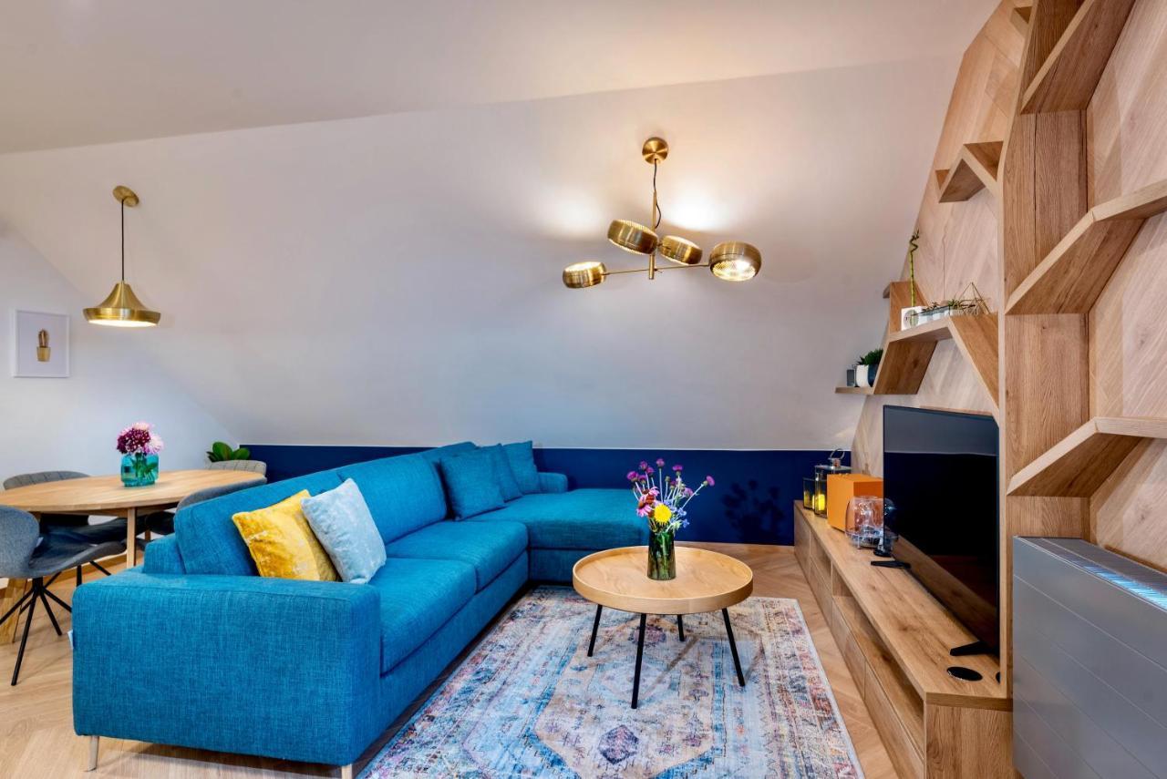 ולקה לומניקה Tatrystay Cactus Luxury Apartments High Tatras מראה חיצוני תמונה