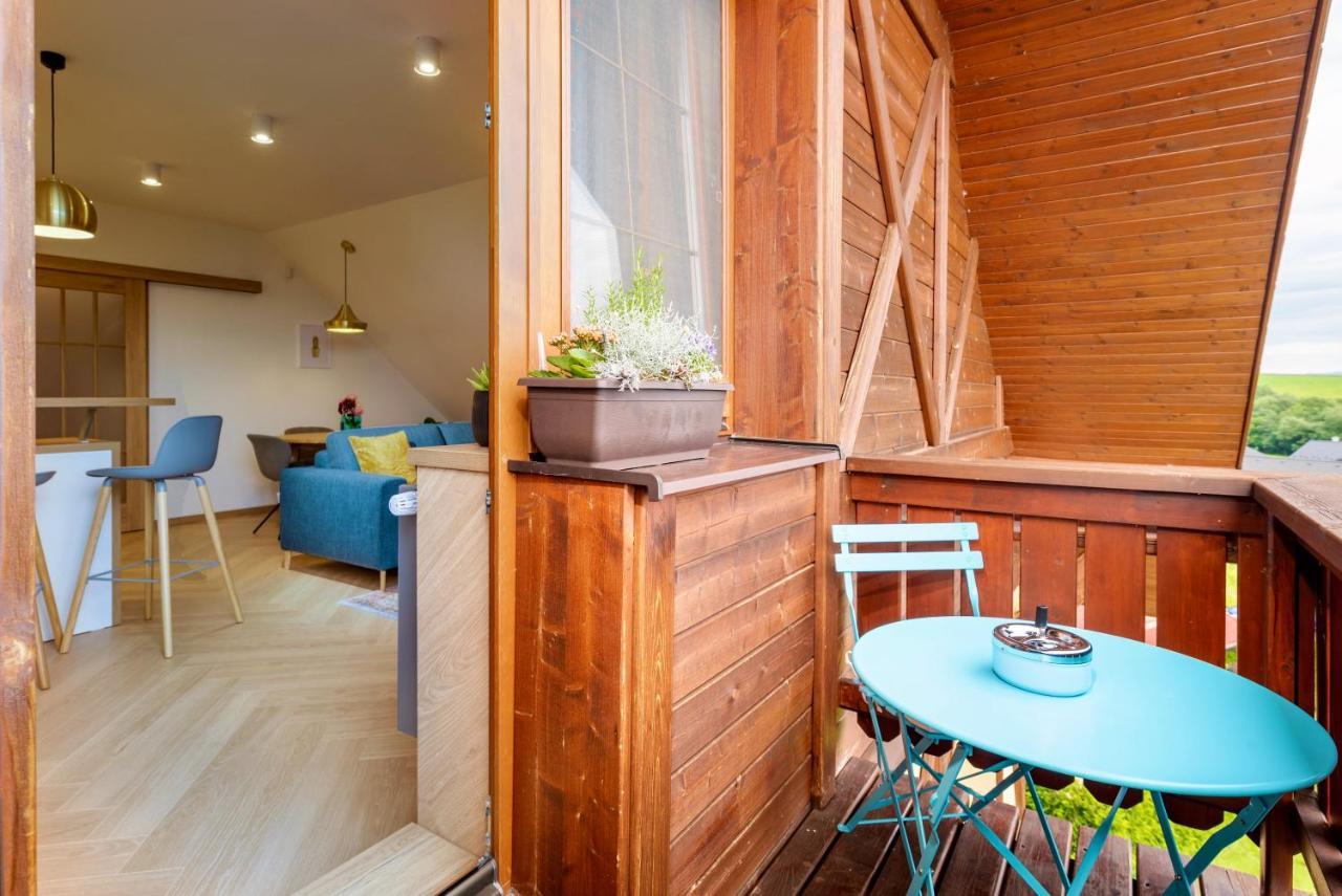 ולקה לומניקה Tatrystay Cactus Luxury Apartments High Tatras מראה חיצוני תמונה