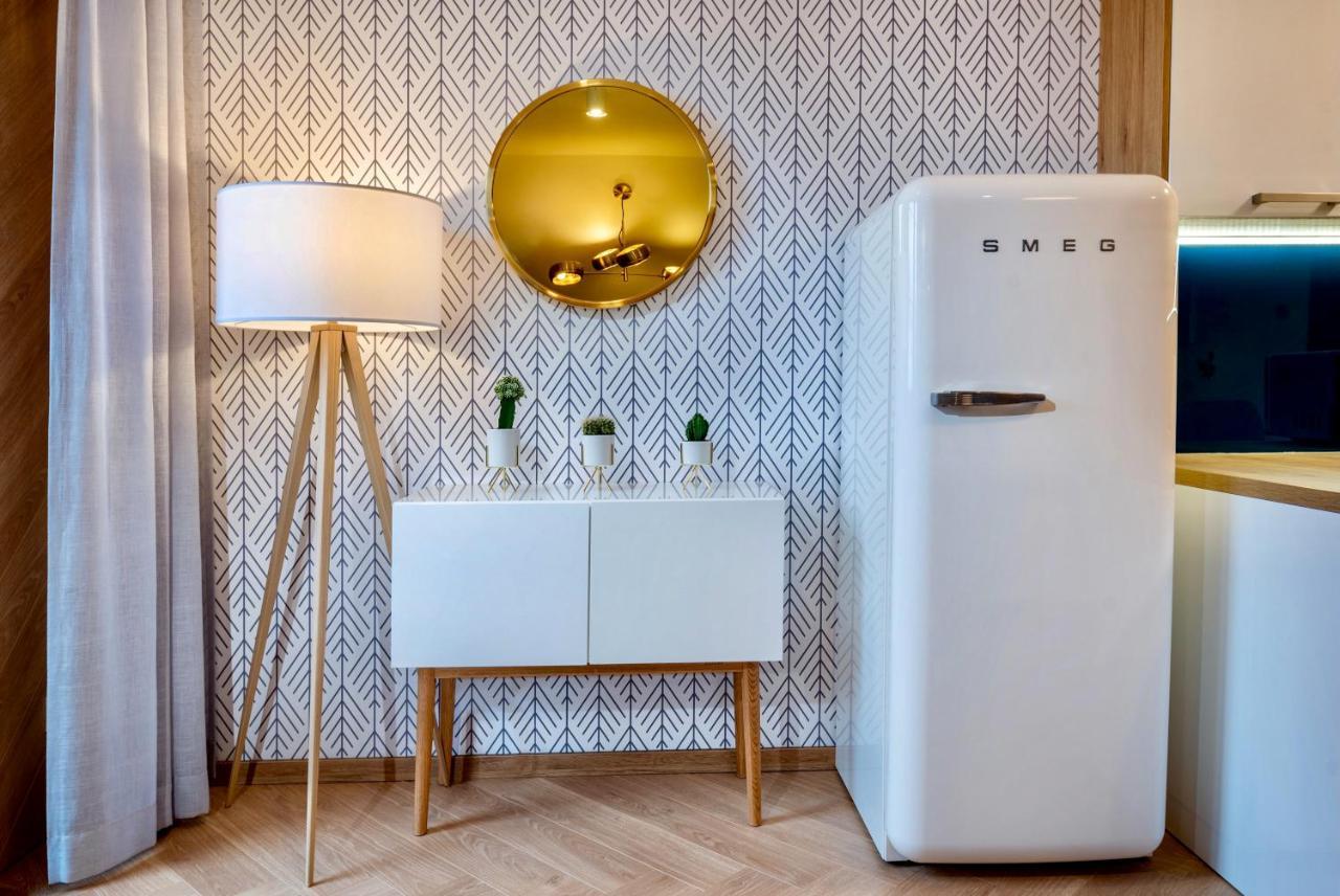 ולקה לומניקה Tatrystay Cactus Luxury Apartments High Tatras מראה חיצוני תמונה