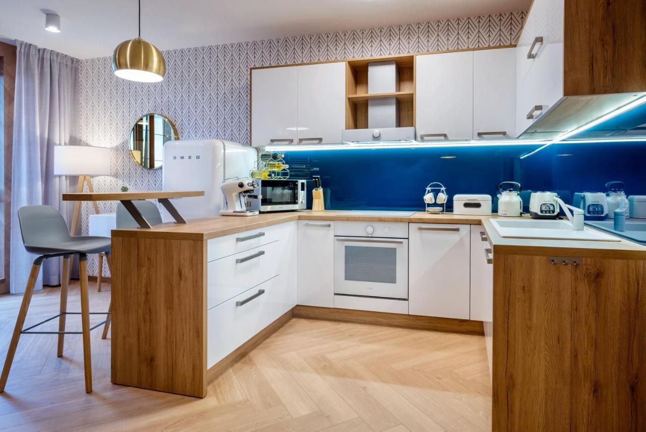 ולקה לומניקה Tatrystay Cactus Luxury Apartments High Tatras מראה חיצוני תמונה
