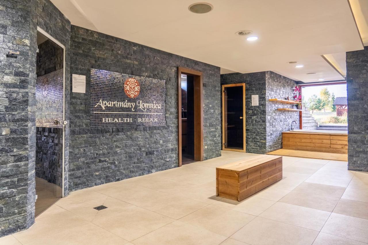 ולקה לומניקה Tatrystay Cactus Luxury Apartments High Tatras מראה חיצוני תמונה