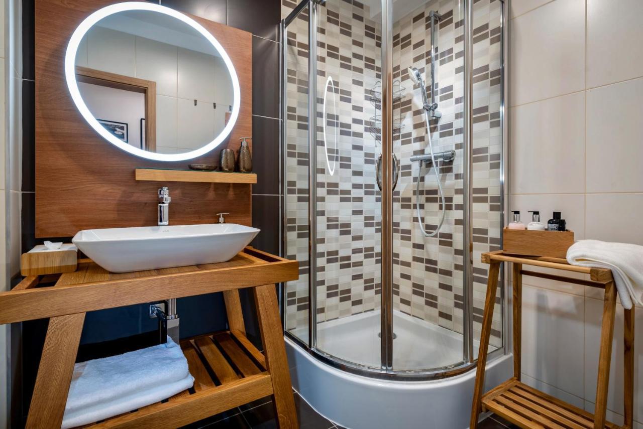 ולקה לומניקה Tatrystay Cactus Luxury Apartments High Tatras מראה חיצוני תמונה