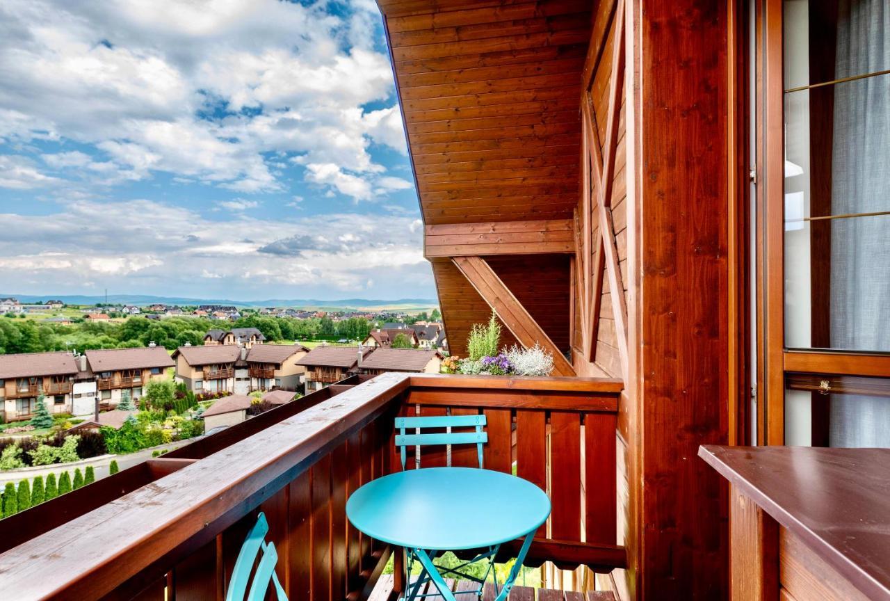 ולקה לומניקה Tatrystay Cactus Luxury Apartments High Tatras מראה חיצוני תמונה