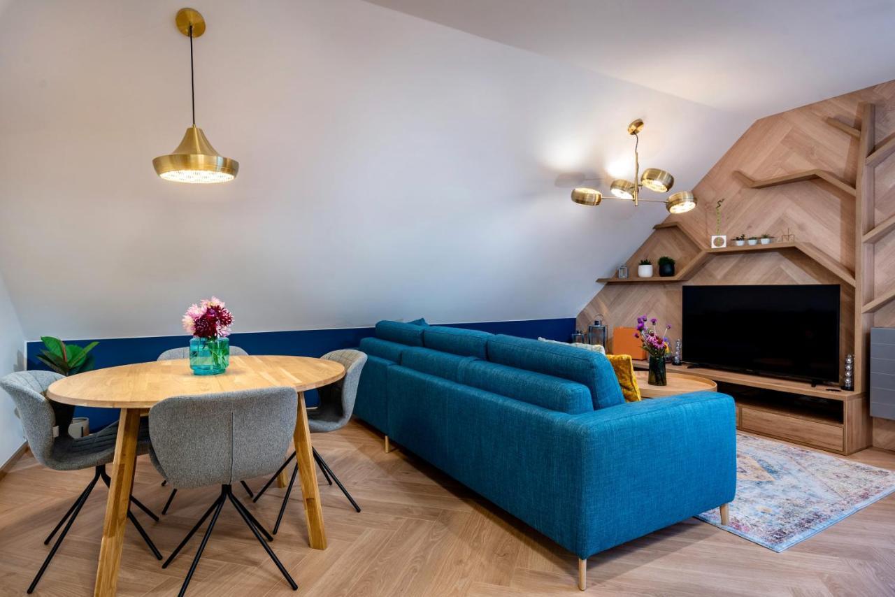 ולקה לומניקה Tatrystay Cactus Luxury Apartments High Tatras מראה חיצוני תמונה