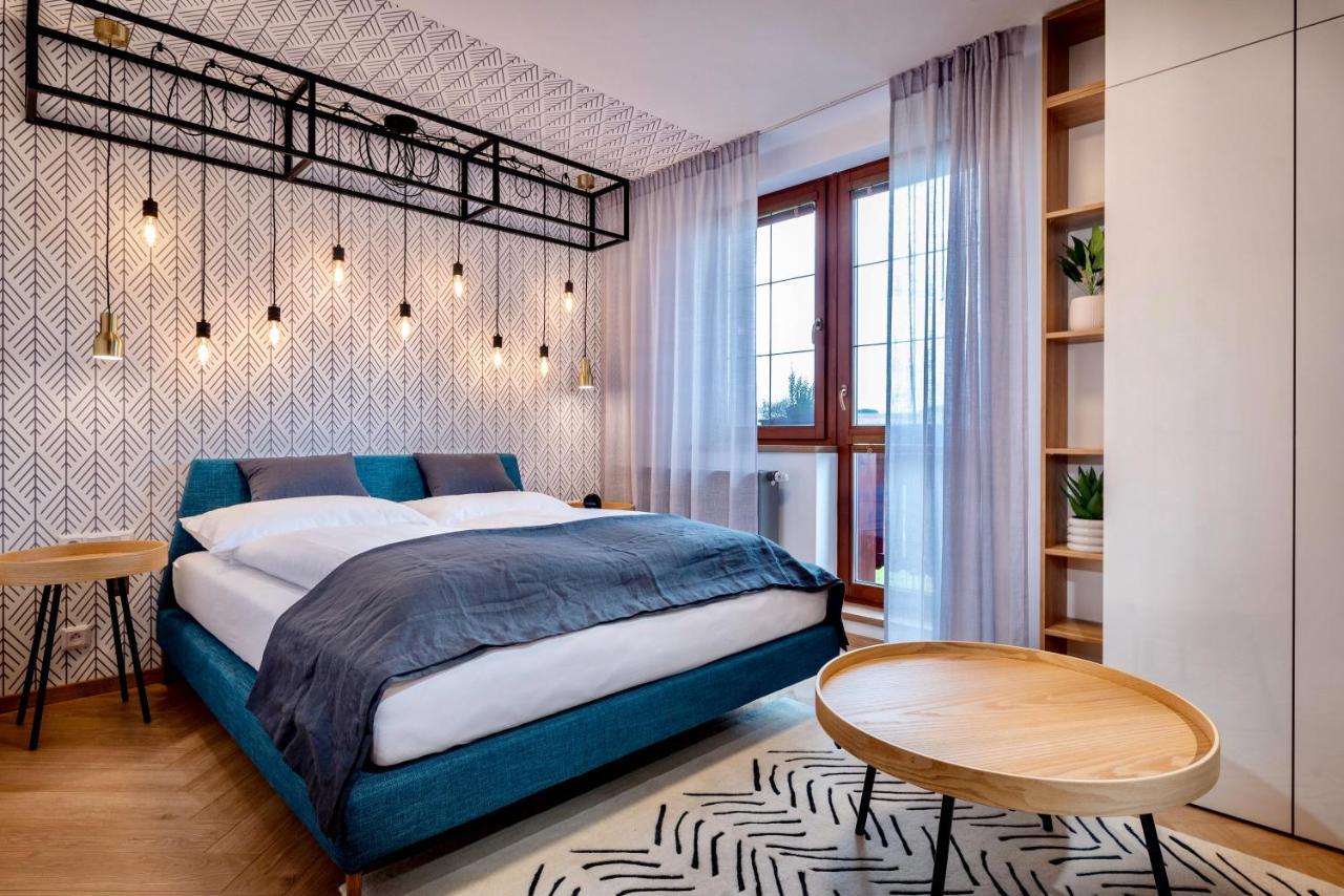 ולקה לומניקה Tatrystay Cactus Luxury Apartments High Tatras מראה חיצוני תמונה