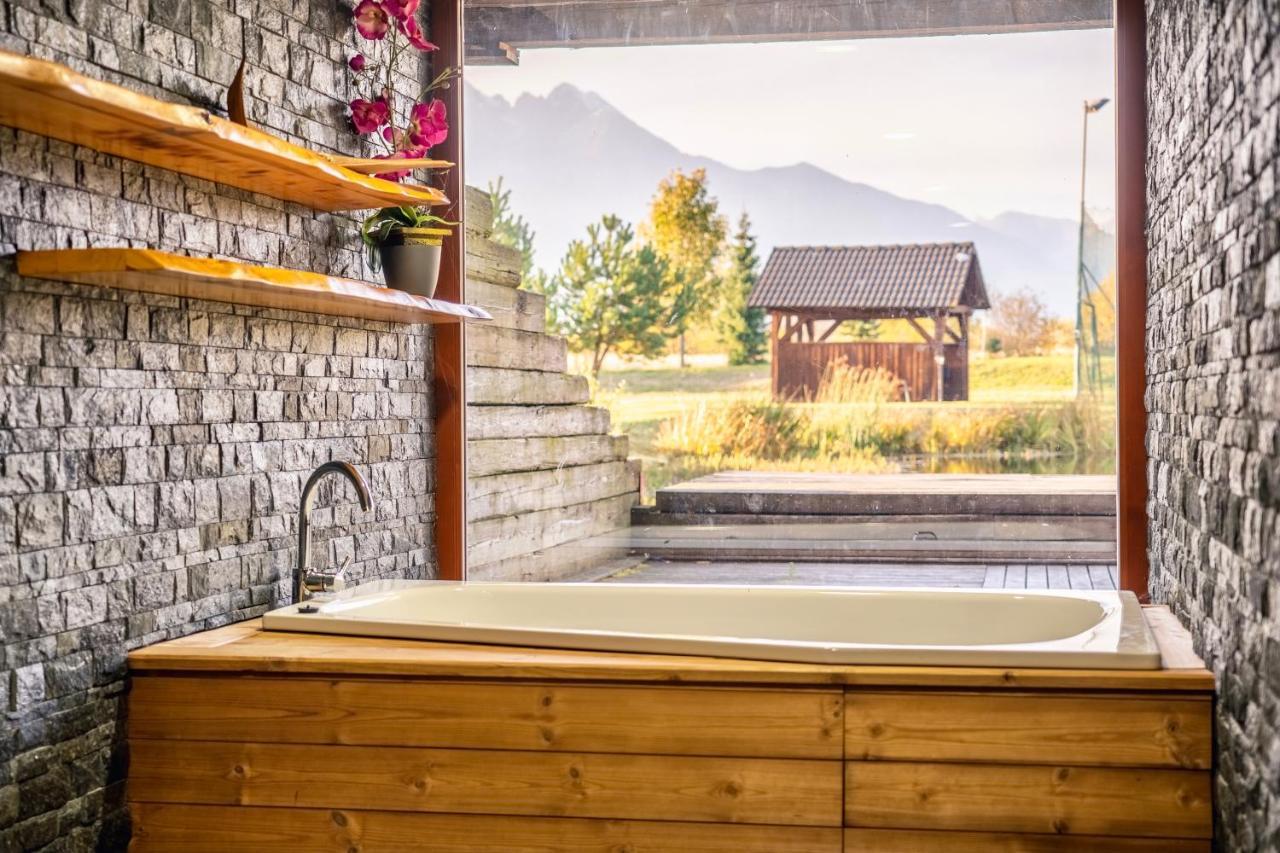 ולקה לומניקה Tatrystay Cactus Luxury Apartments High Tatras מראה חיצוני תמונה