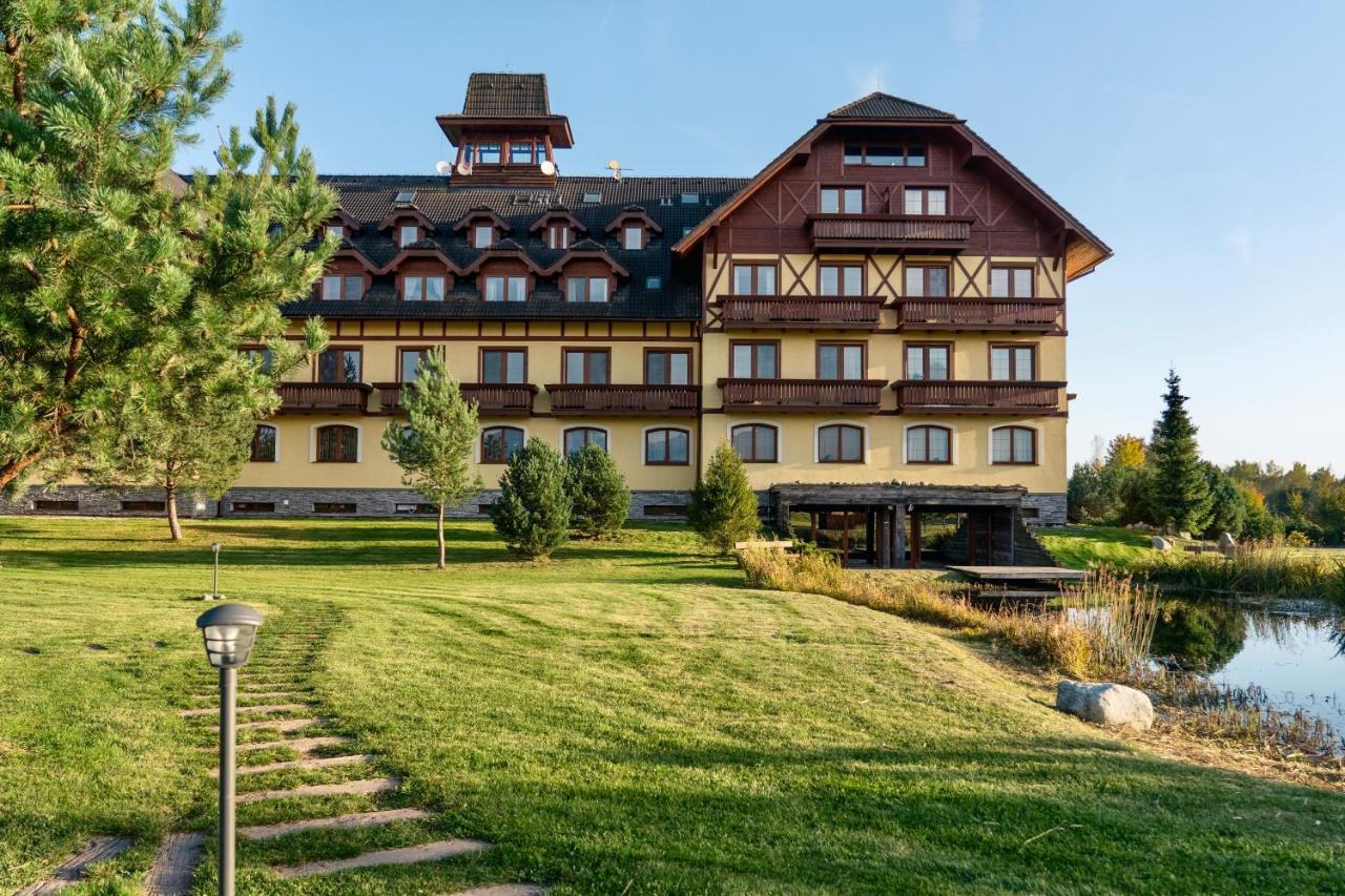 ולקה לומניקה Tatrystay Cactus Luxury Apartments High Tatras מראה חיצוני תמונה