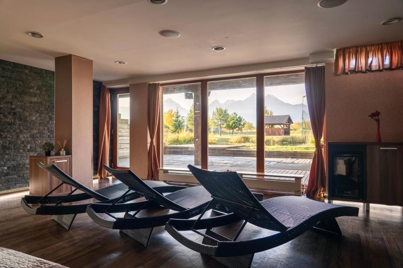 ולקה לומניקה Tatrystay Cactus Luxury Apartments High Tatras מראה חיצוני תמונה