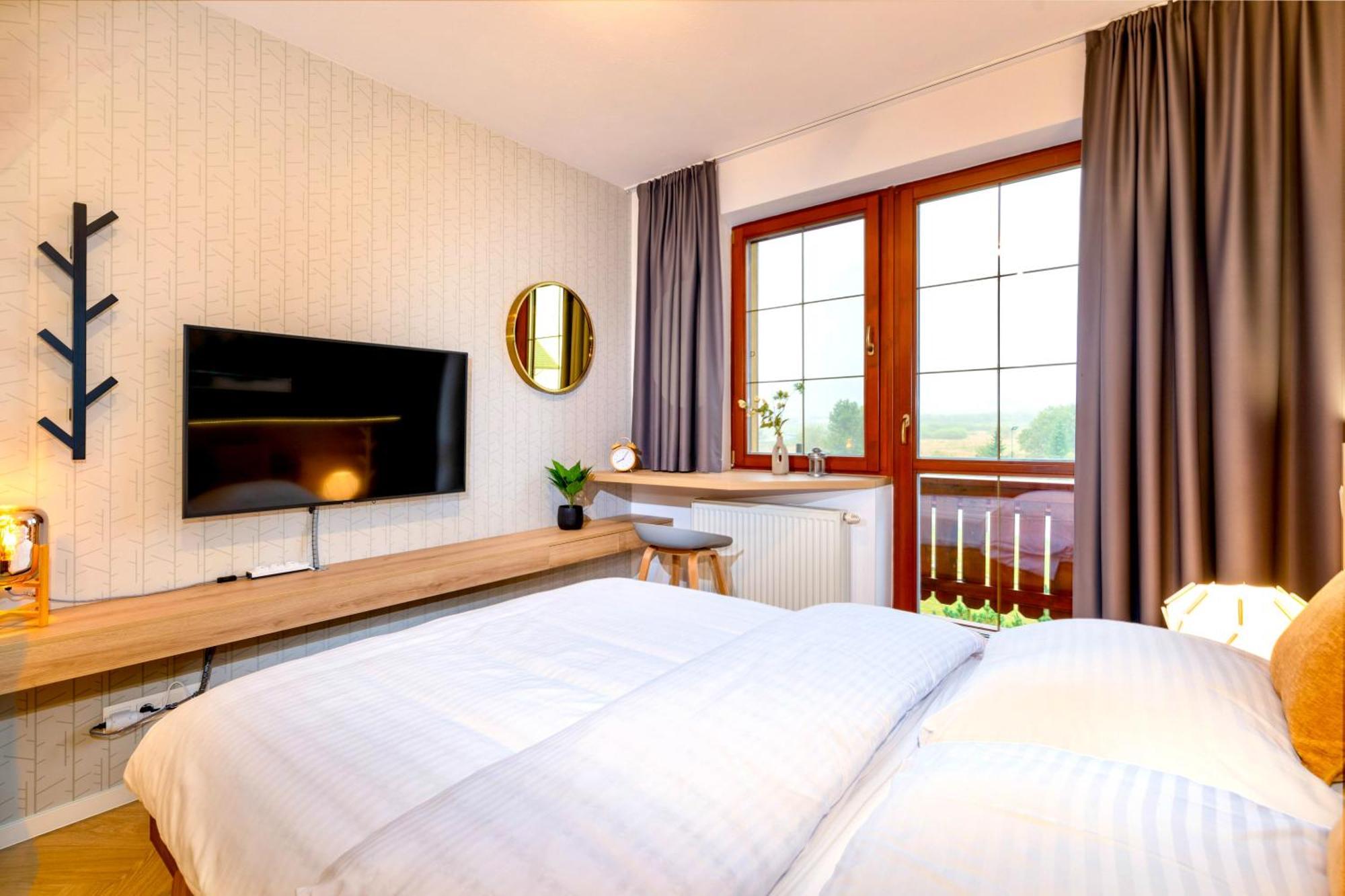ולקה לומניקה Tatrystay Cactus Luxury Apartments High Tatras מראה חיצוני תמונה