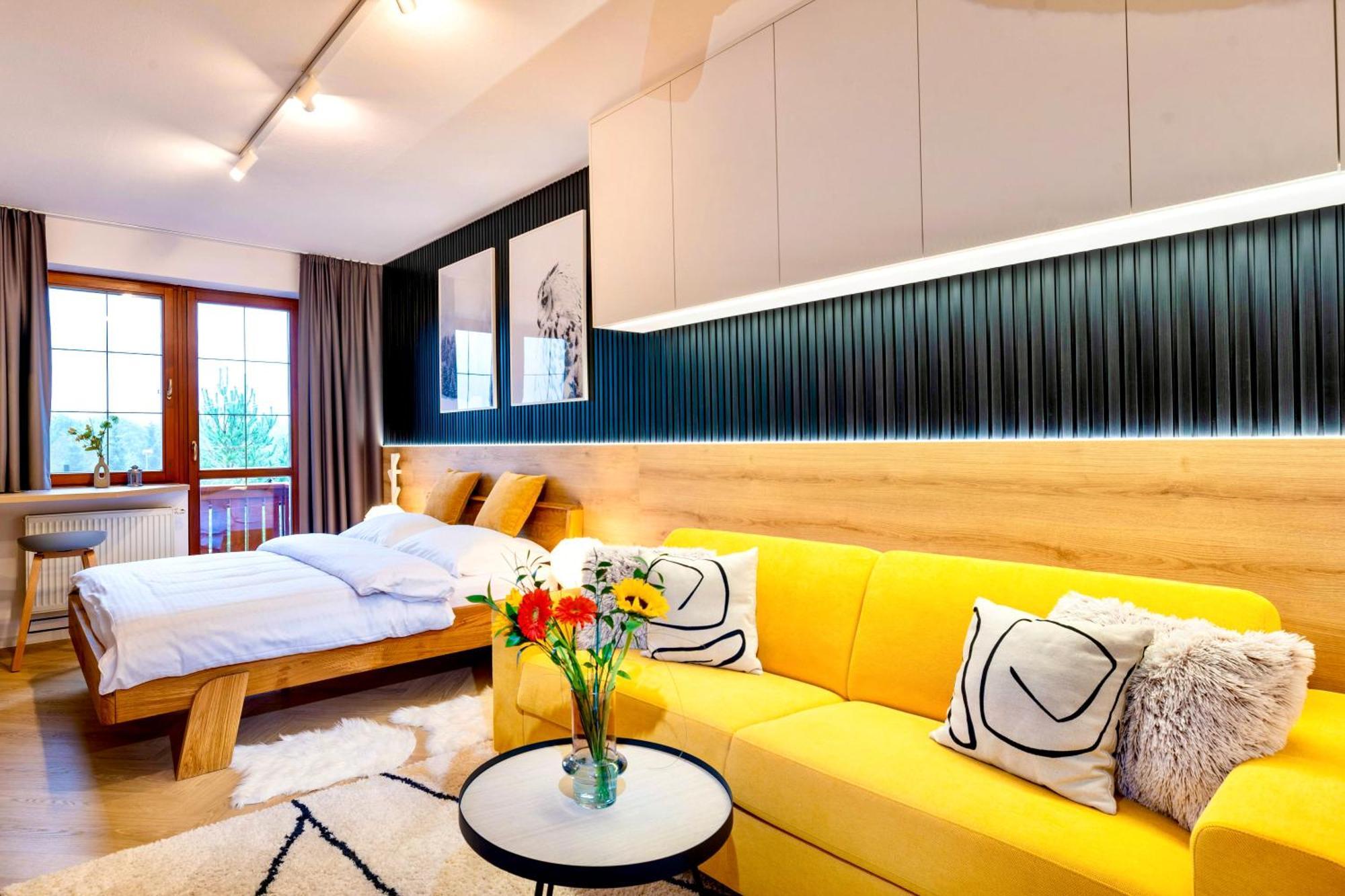 ולקה לומניקה Tatrystay Cactus Luxury Apartments High Tatras מראה חיצוני תמונה