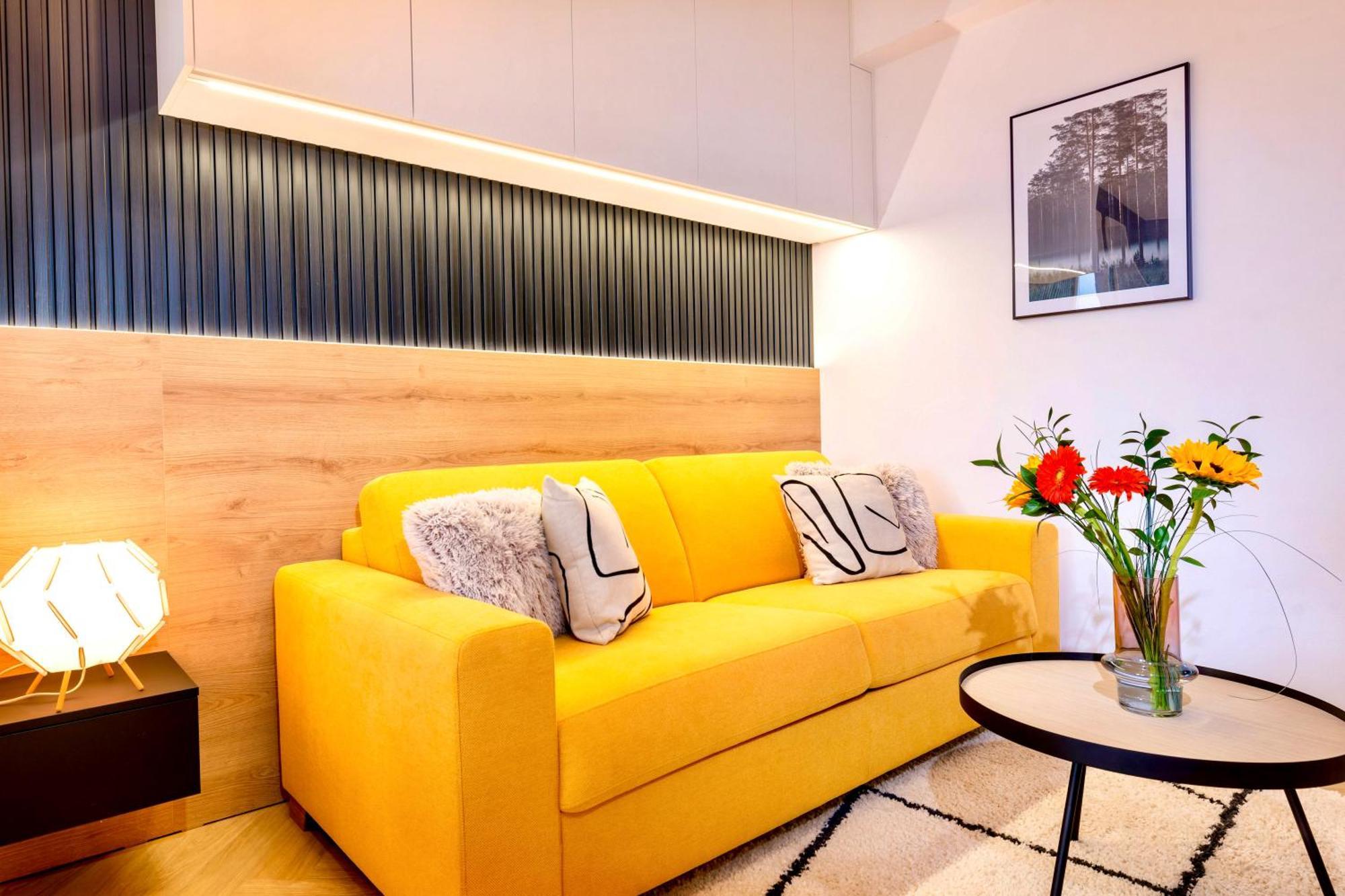 ולקה לומניקה Tatrystay Cactus Luxury Apartments High Tatras חדר תמונה