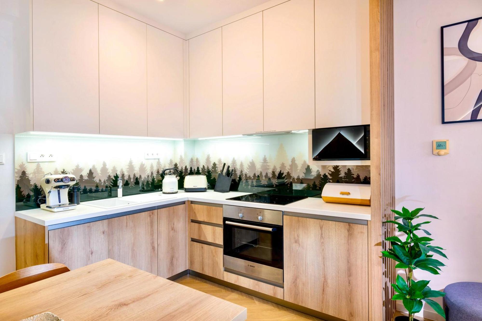 ולקה לומניקה Tatrystay Cactus Luxury Apartments High Tatras מראה חיצוני תמונה