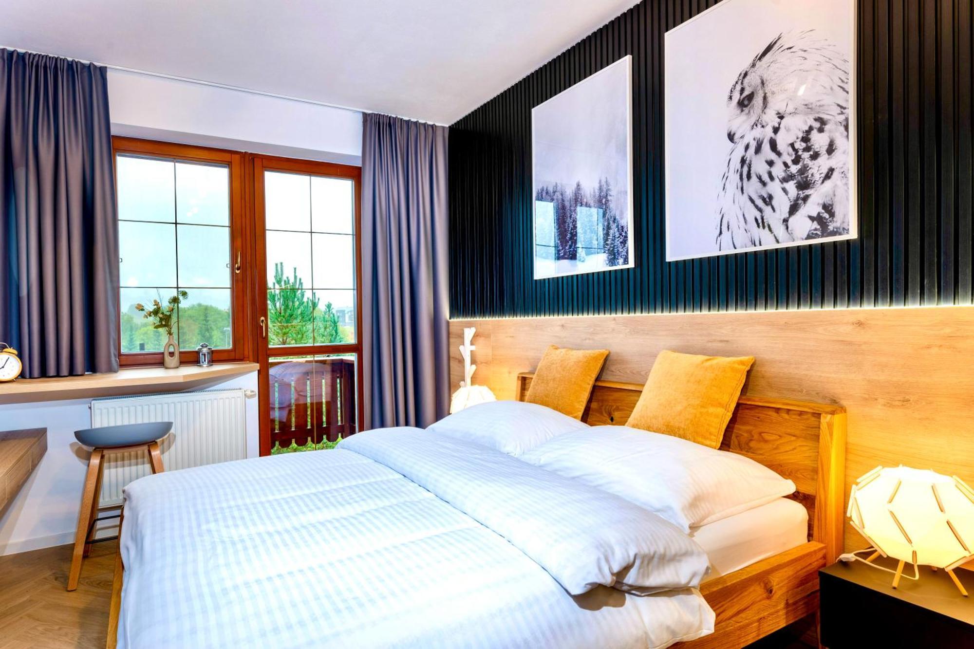 ולקה לומניקה Tatrystay Cactus Luxury Apartments High Tatras מראה חיצוני תמונה