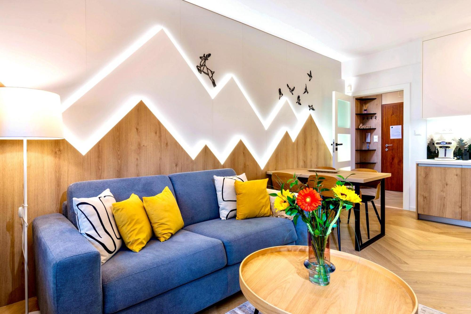 ולקה לומניקה Tatrystay Cactus Luxury Apartments High Tatras מראה חיצוני תמונה