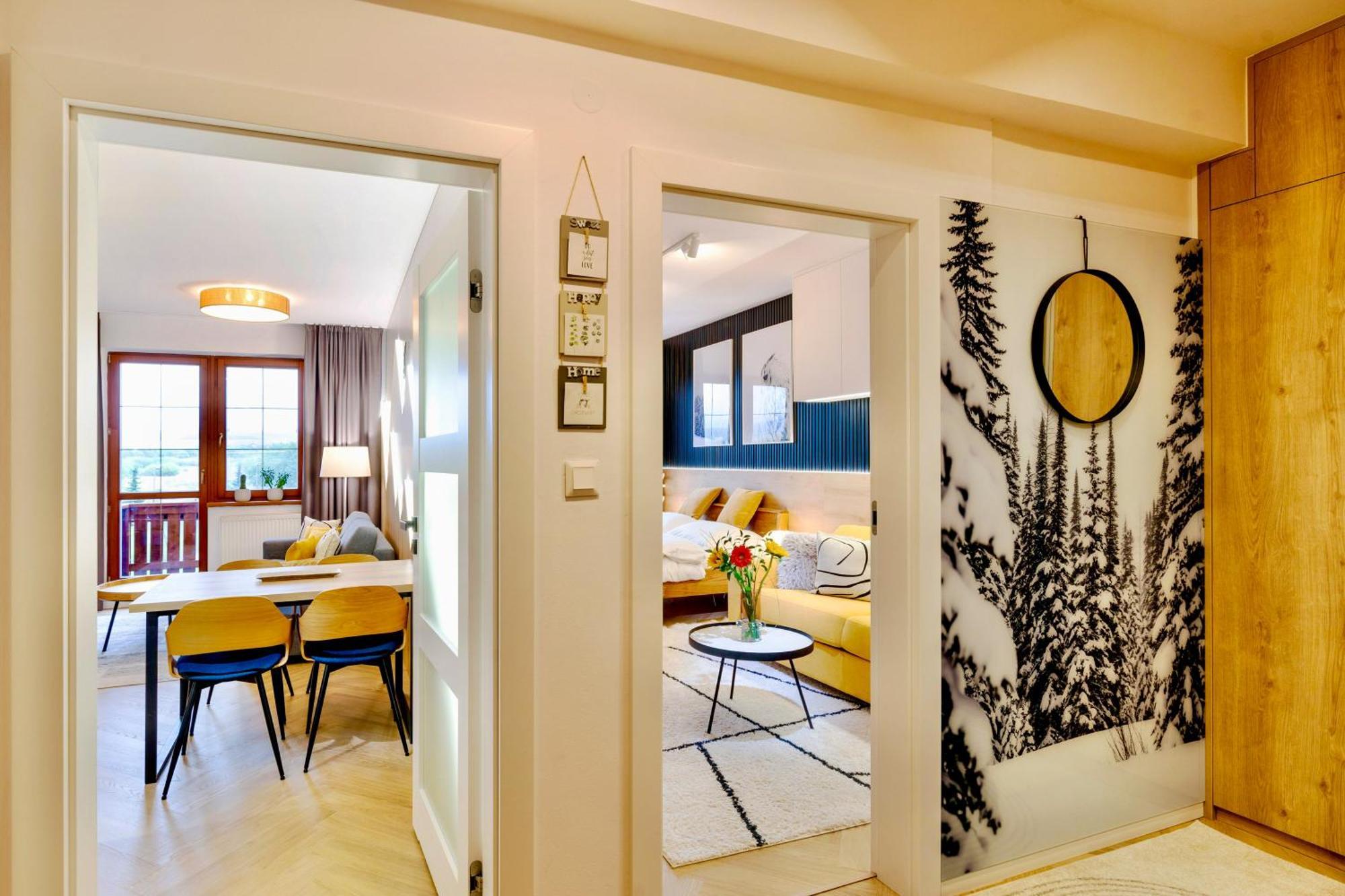 ולקה לומניקה Tatrystay Cactus Luxury Apartments High Tatras מראה חיצוני תמונה
